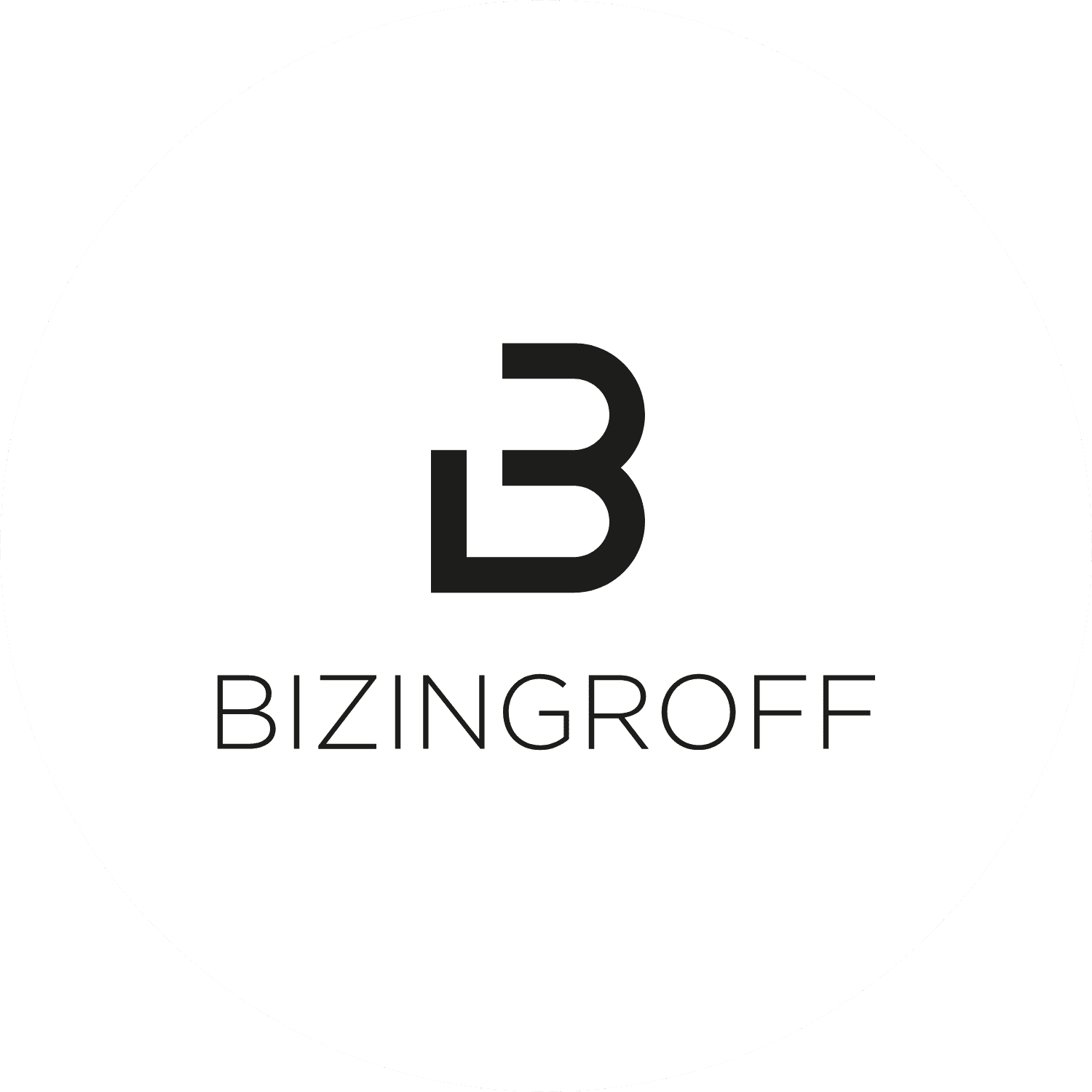 Logotype Bizingroff